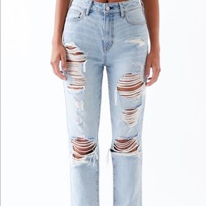 Pacsun Mom jeans